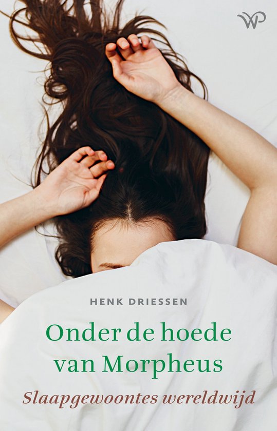 Onder de hoede van Morpheus - cover
