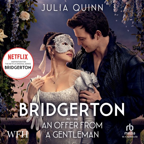 Bridgerton: An Offer From a Gentleman - cover