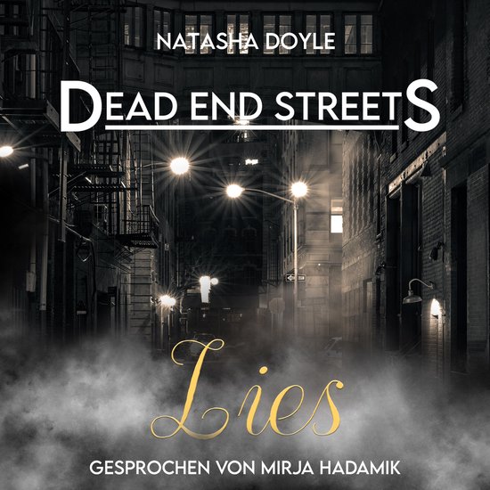 Dead End Streets: Lies - cover