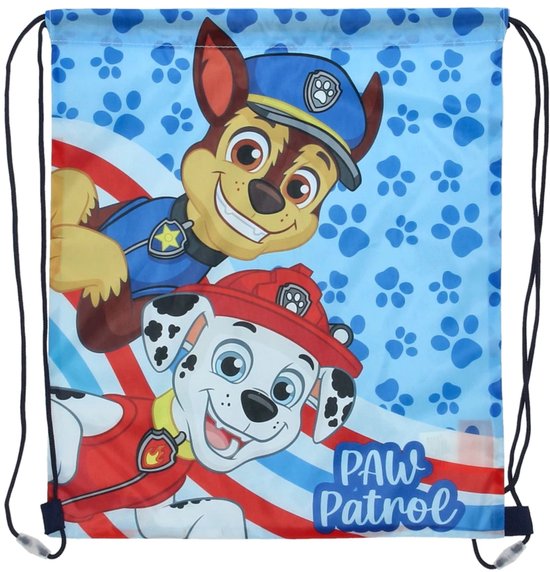 Paw Patrol Skye zwemtas