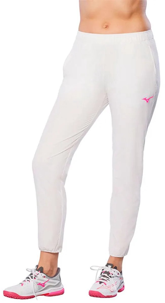 Mizuno Frontier Shadow Broek Wit M Vrouw