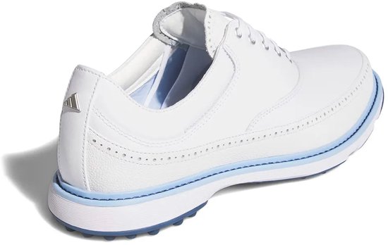 Adidas Mc80 Spikeless Golfschoenen Wit EU 43 1/3 Man van adidas — afbeelding 4