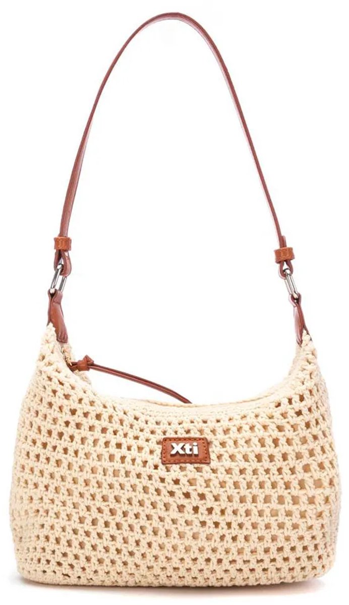Xti 184603 Schoudertas Beige