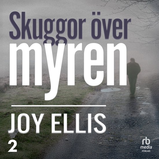 Skuggor över myren - cover