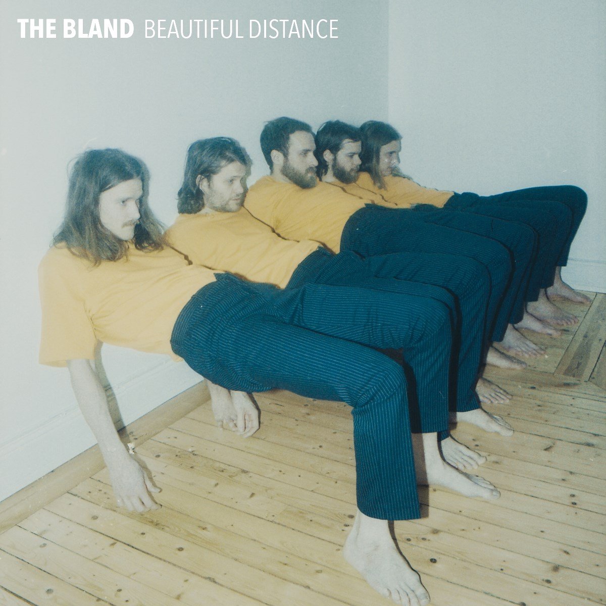 Bland - Beautiful Distance (LP) (Coloured Vinyl)