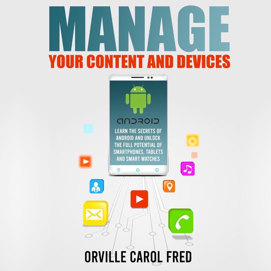 Manage Your Content and Devices - cover