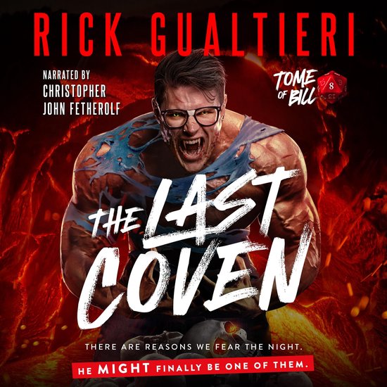 The Last Coven - cover