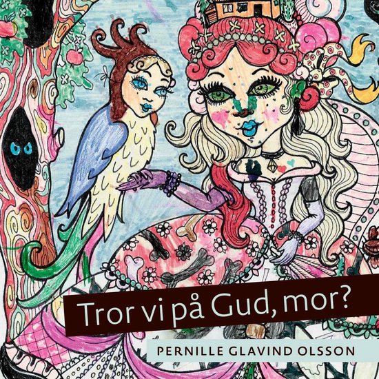 Tror vi på Gud, mor? - cover