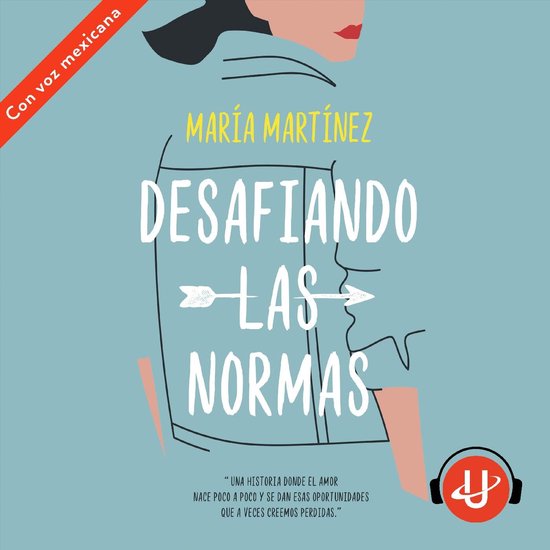 Desafiando las normas - cover