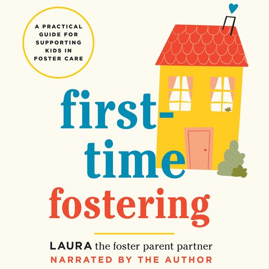 First-Time Fostering - cover