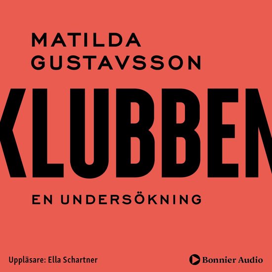 Klubben - cover