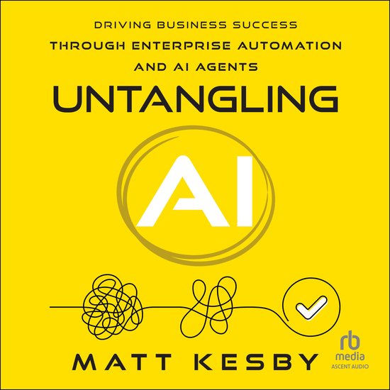 Untangling AI - cover