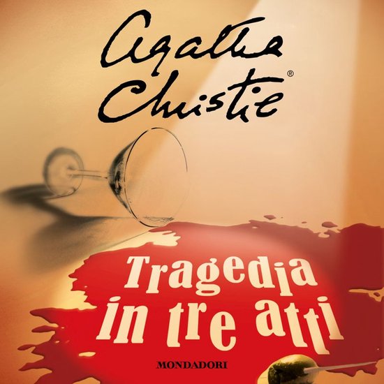 Tragedia in tre atti - cover