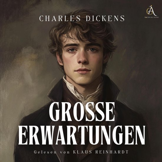 Grosse Erwartungen - Hörbuch - cover