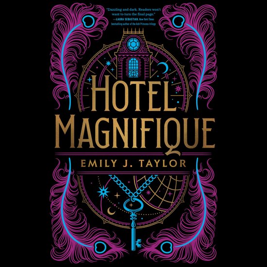 Hotel Magnifique - cover