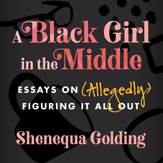 A Black Girl in the Middle - cover
