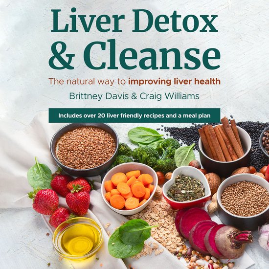 Liver Detox & Cleanse - cover