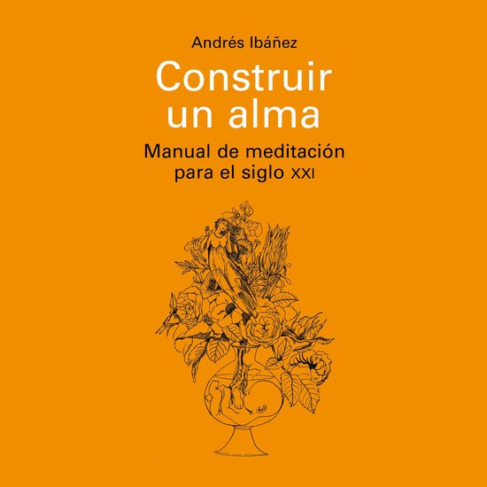 Construir un alma - cover