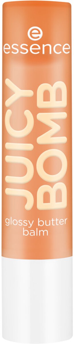 essence Juicy Bomb Glossy Butter Balm 07 Caramelt My Heart - 2,5 gr