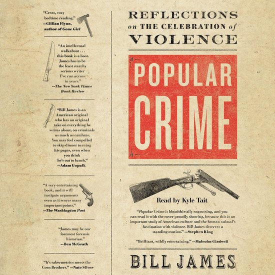 Popular Crime - cover