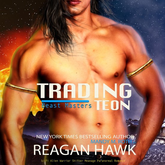 Trading Teon - cover