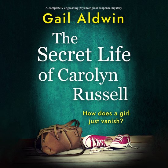The Secret Life of Carolyn Russell - cover