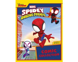 Stories from the Spider-Verse- Marvel Spidey and his Amazing Friends: Comic Collection