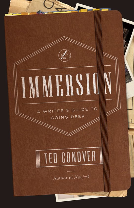 Immersion - cover