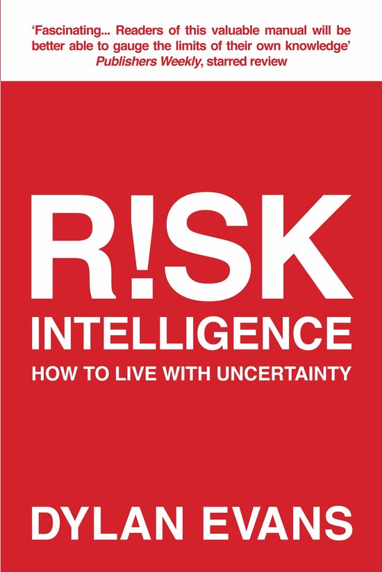 Risk Intelligence - cover