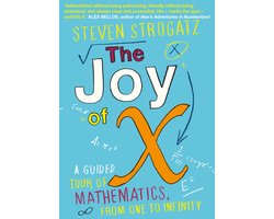Omslag van The Joy of X