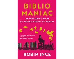 Omslag van Bibliomaniac