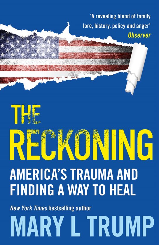 The Reckoning - cover