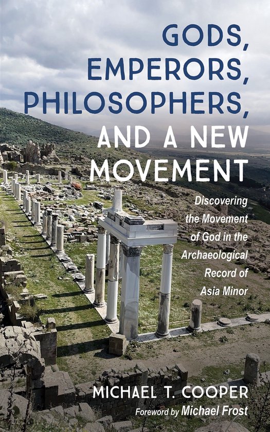 Gods, Emperors, Philosophers, and a New Movement - cover