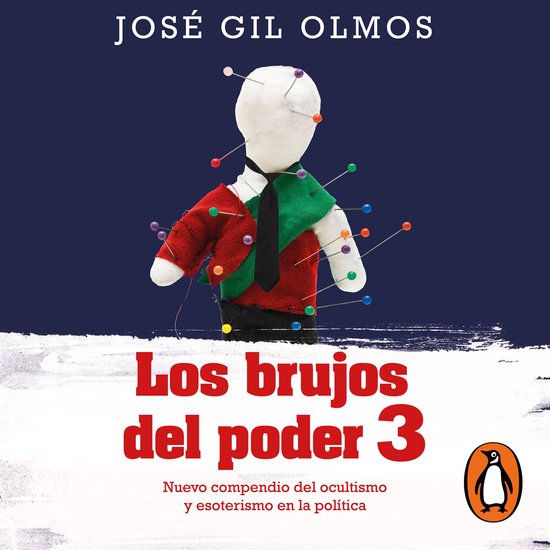 Los brujos del poder - cover