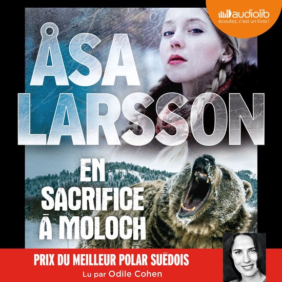 En sacrifice à Moloch - cover