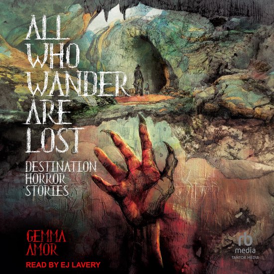 All Who Wander Are Lost - cover