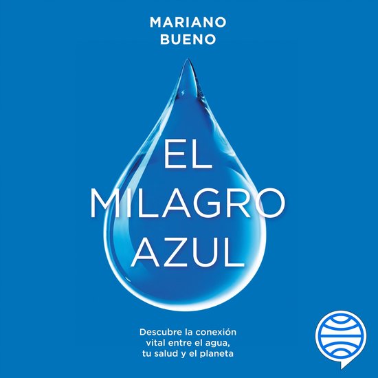 El milagro azul - cover