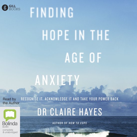 Finding Hope in the Age of Anxiety - cover