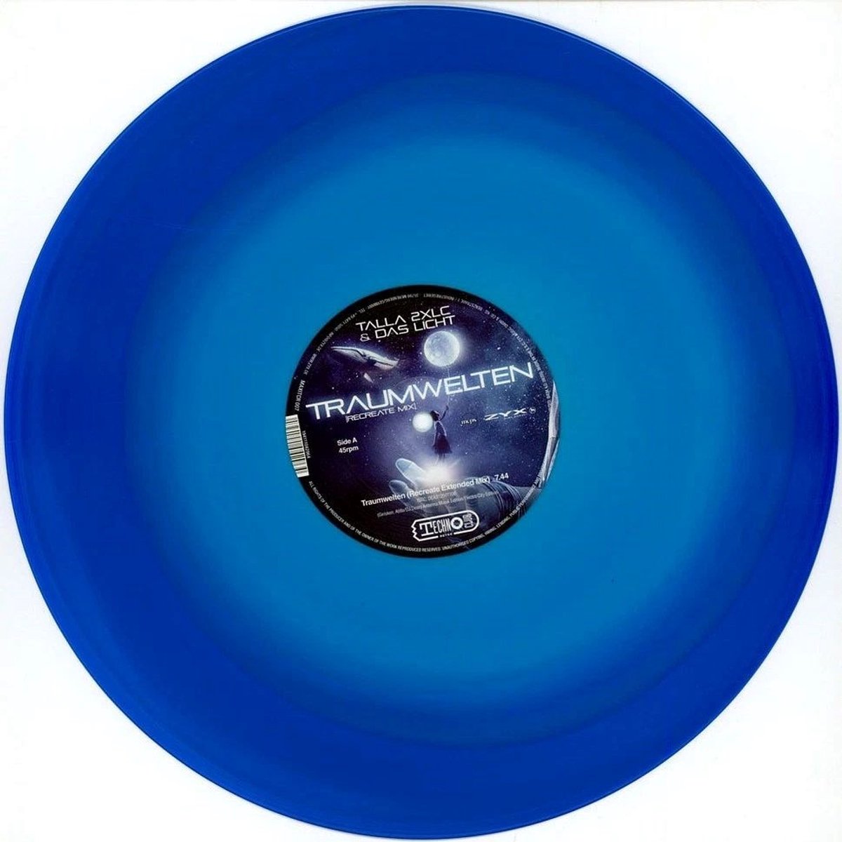 Talla 2XLC & Das Licht - Traumwelten