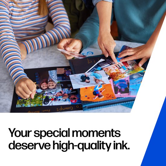 HP 364 - Inktcartridge - Origineel - Zwart & Kleur