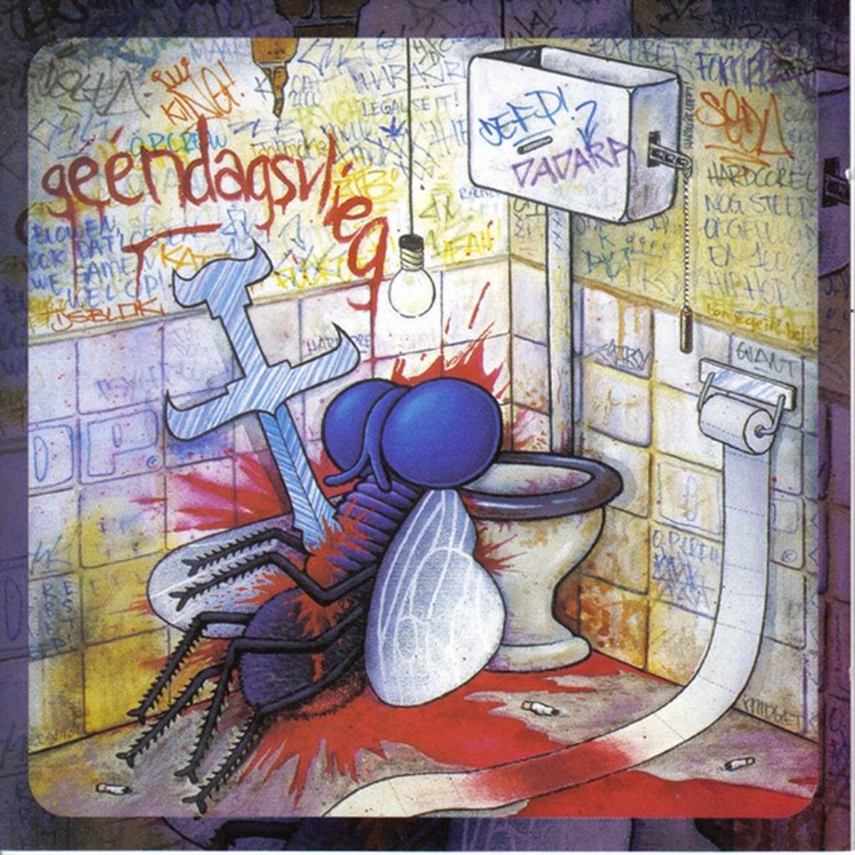 Osdorp Posse - Geendagsvlieg
