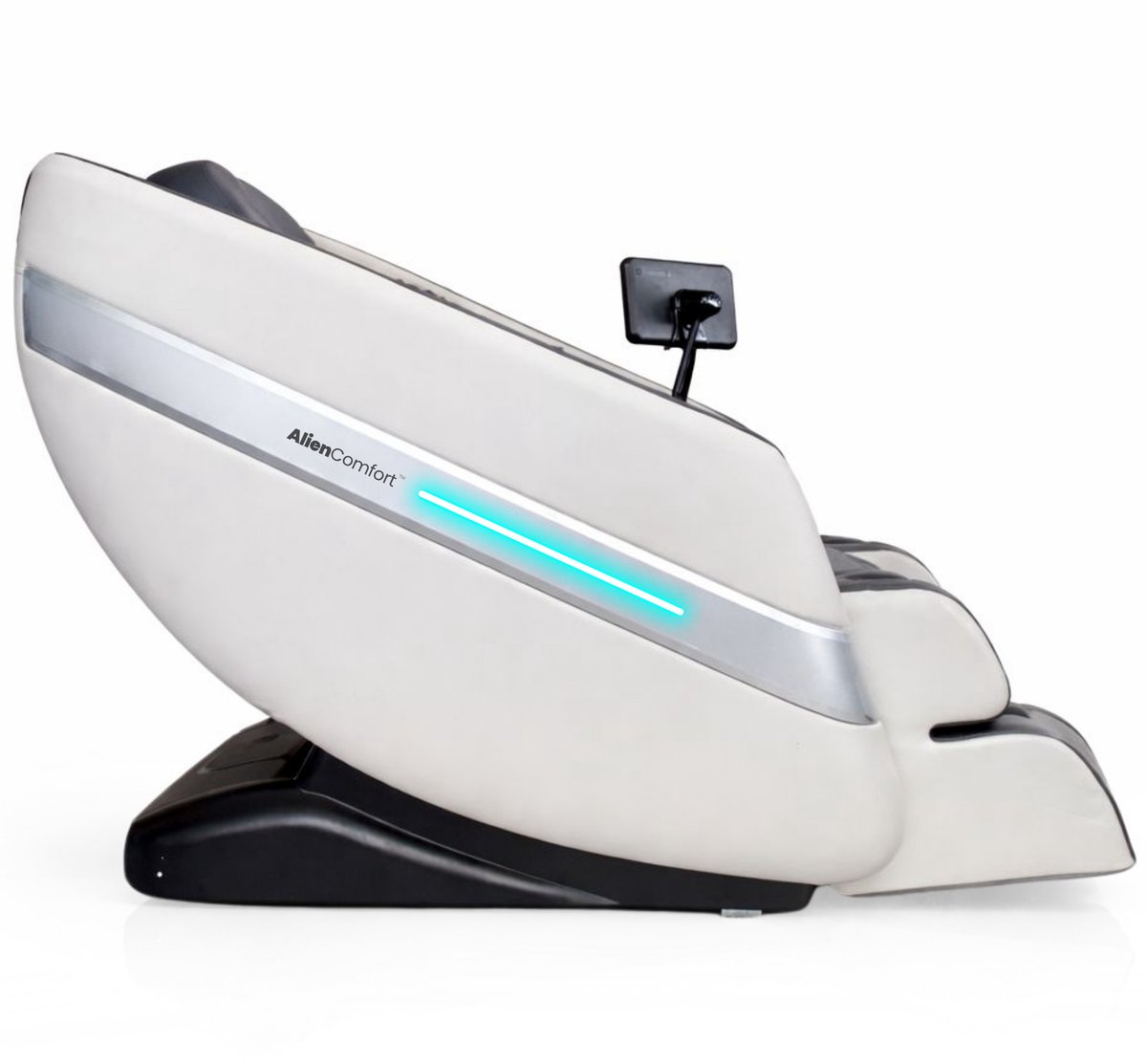 AlienComfort NOVA Massagestoel met Verwarming en 10 Rollers - afbeelding 3