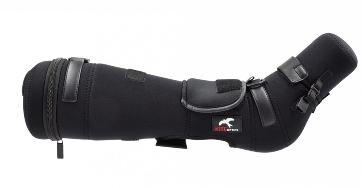 Kite Skua Beschermhoes voor Swarovski ATM-65 – Waterdichte Telescoop Hoes / Spotting Scope Cover – Perfecte Pasvorm & Optimale Bescherming