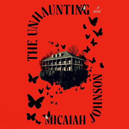 The Unhaunting - cover