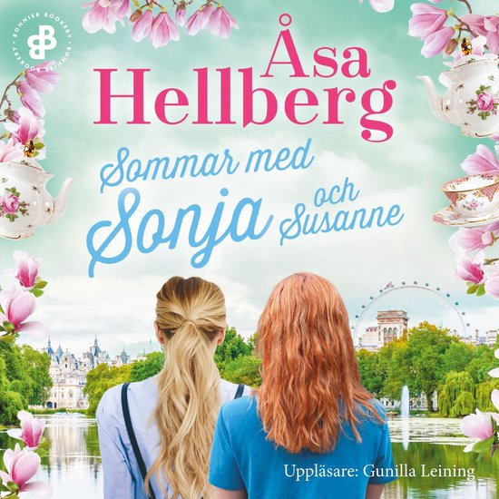 Sommar med Sonja och Susanne - cover