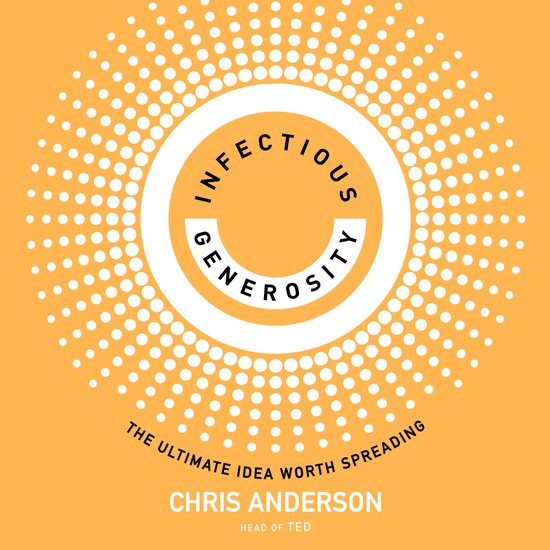 Infectious Generosity - cover