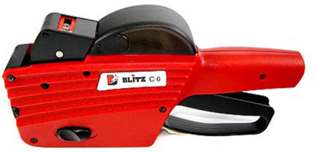 Prijstang BLITZ C6
