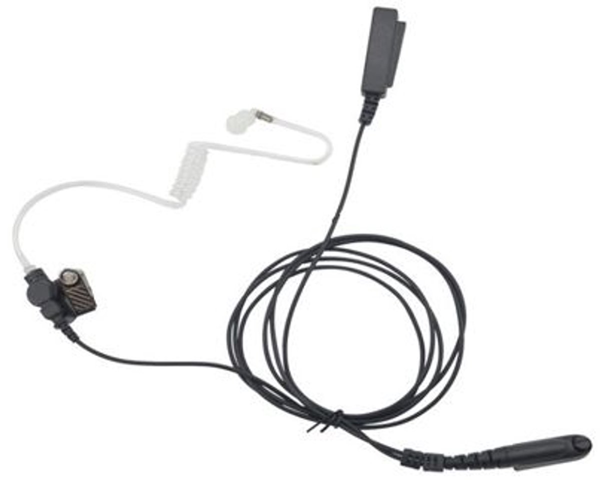 Set van 18 Inrico T320 V2 4G LTE Zello Portofoon, GPS, Wifi met beveiliging oortje en koffer