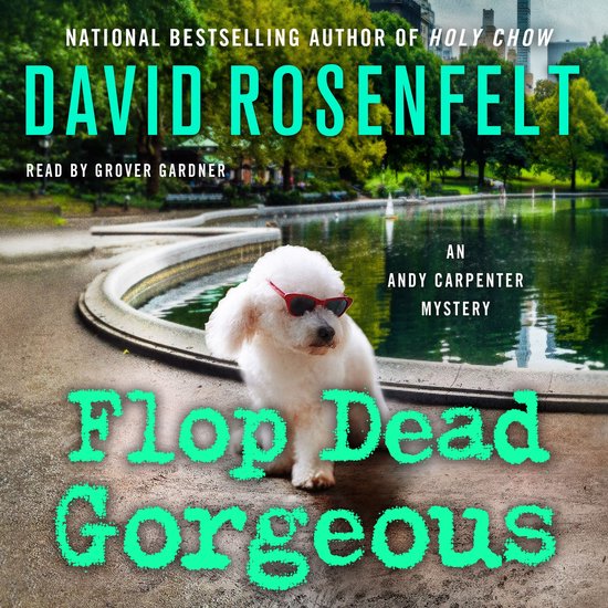 Flop Dead Gorgeous - cover