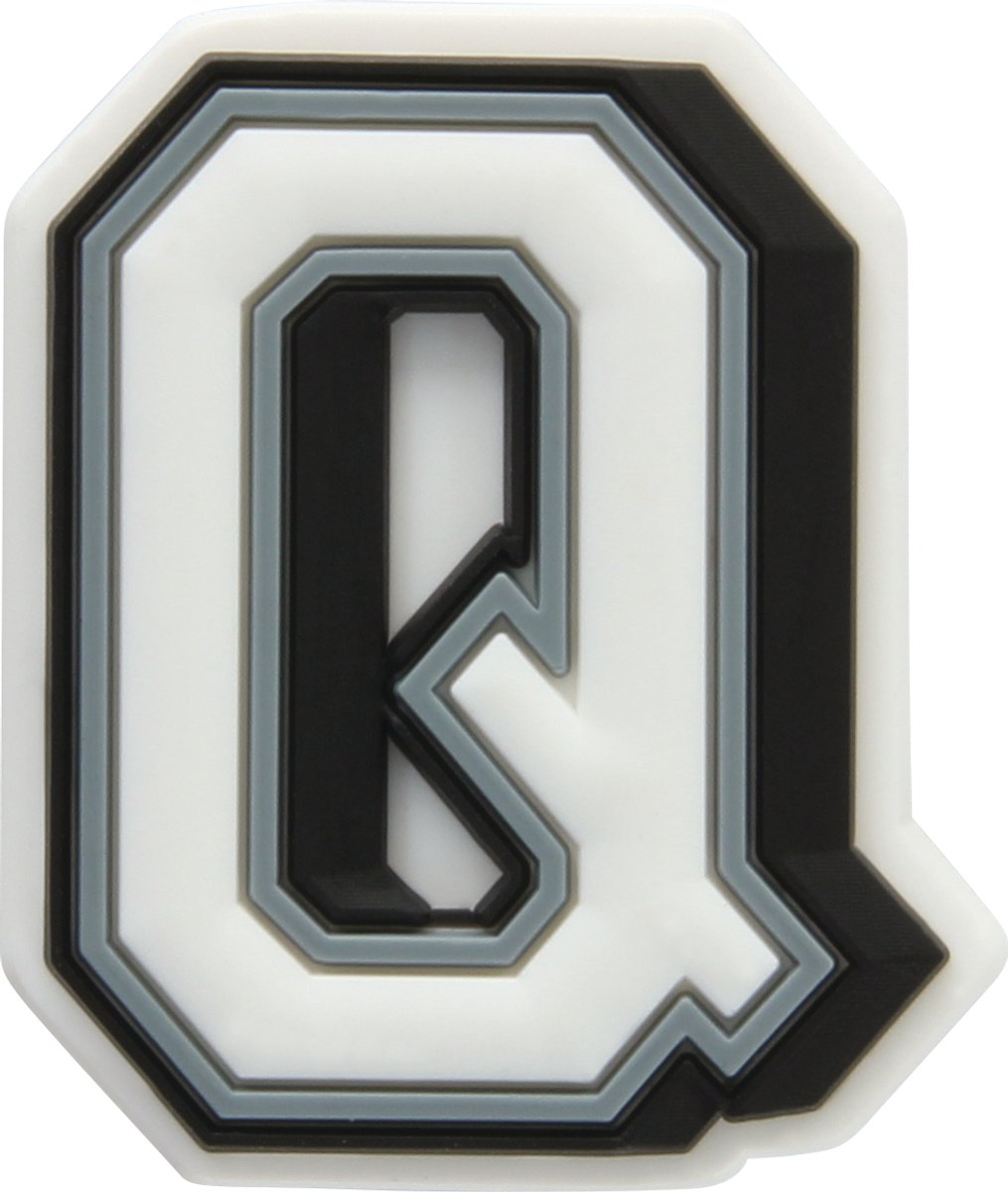 Crocs Jibbitz - Prijpen - Letter Q